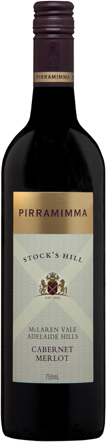Pirramimma Stock's Hill McLaren Vale Cabernet Merlot